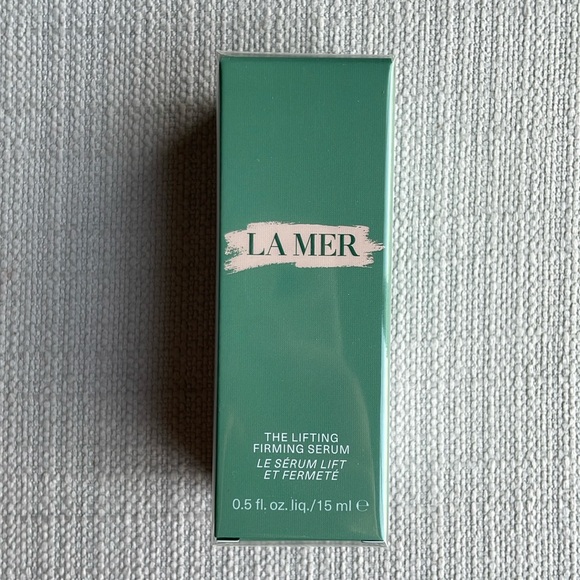 La Mer Other - La Mer the lifting firming serum 0.5oz